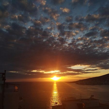 Vila -Te Golja Sarandë Esterno foto