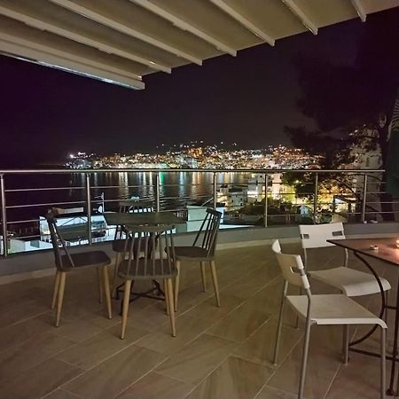 Vila -Te Golja Sarandë Esterno foto