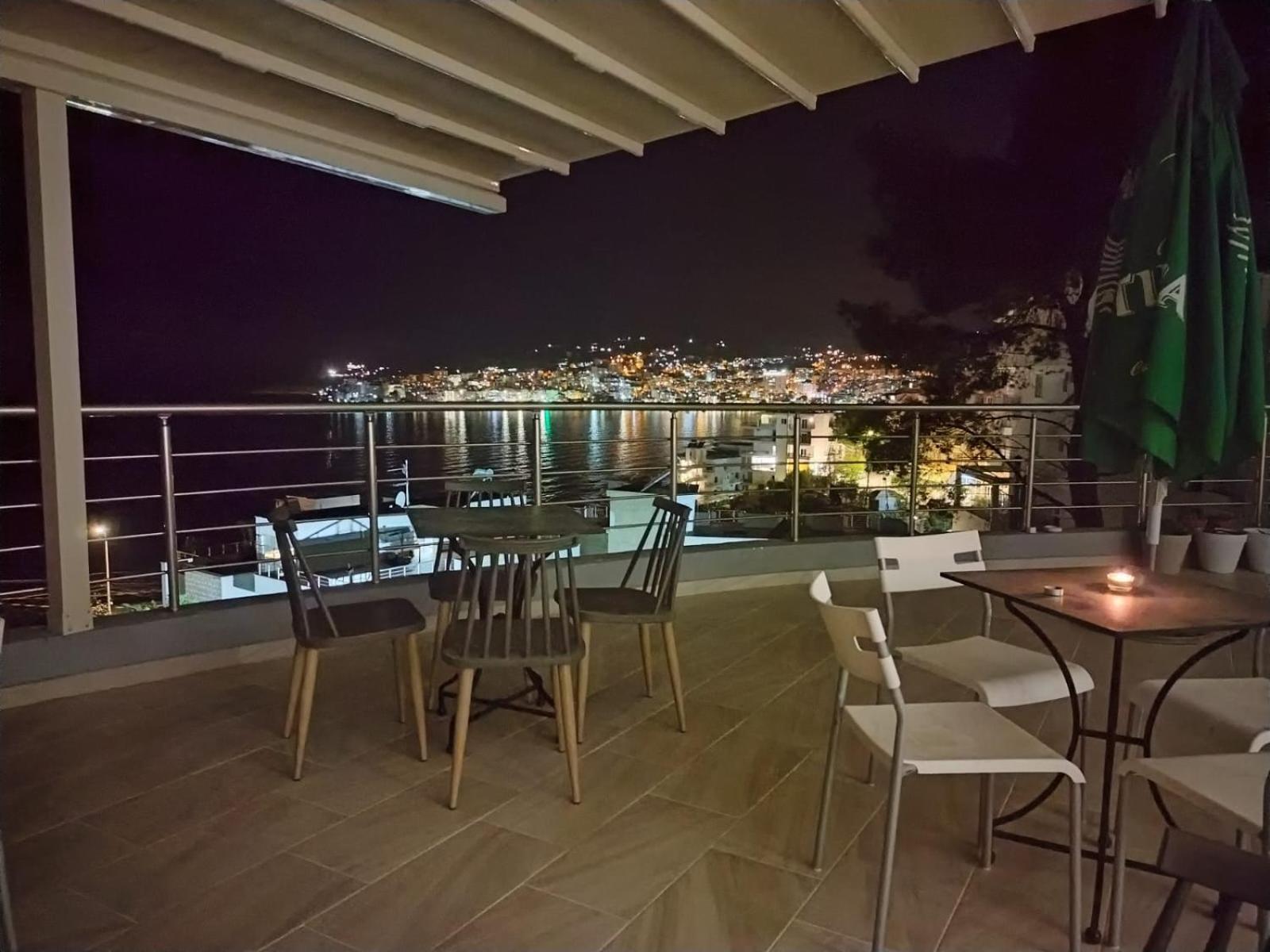 Vila -Te Golja Sarandë Esterno foto
