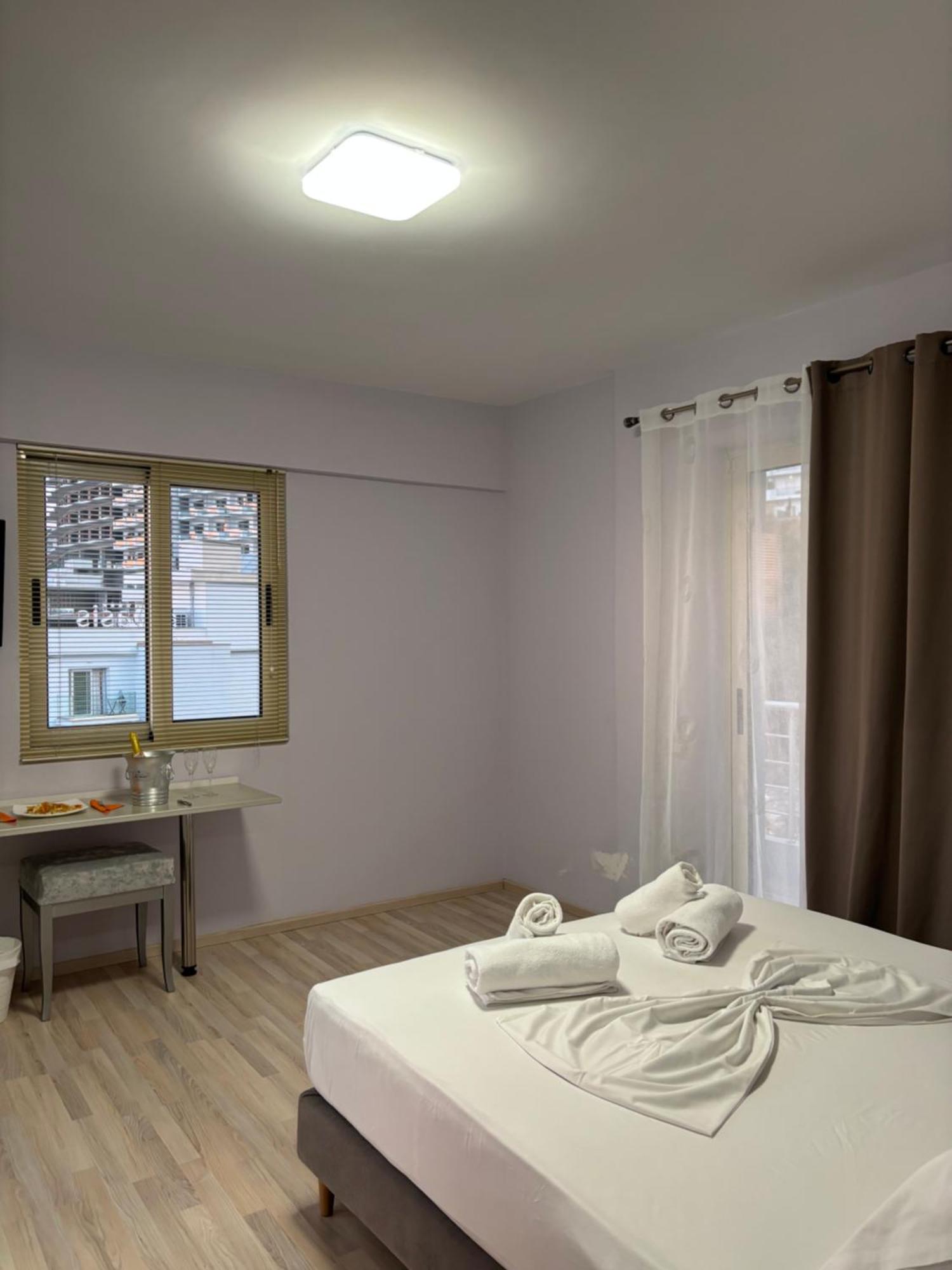 Vila -Te Golja Sarandë Esterno foto
